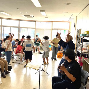えくらん三線コンサート♪