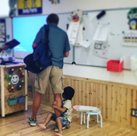 あっという間に