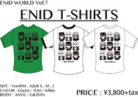 ENID T-SHIRTS 2014/03/30 12:00:00