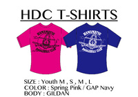 HDC T-SHIRTS 2014/03/30 18:00:00