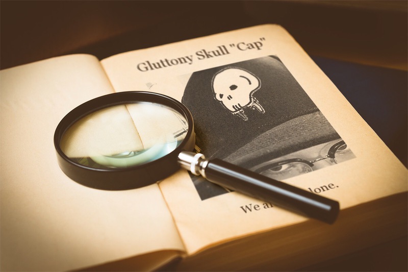 Gluttony Skull 