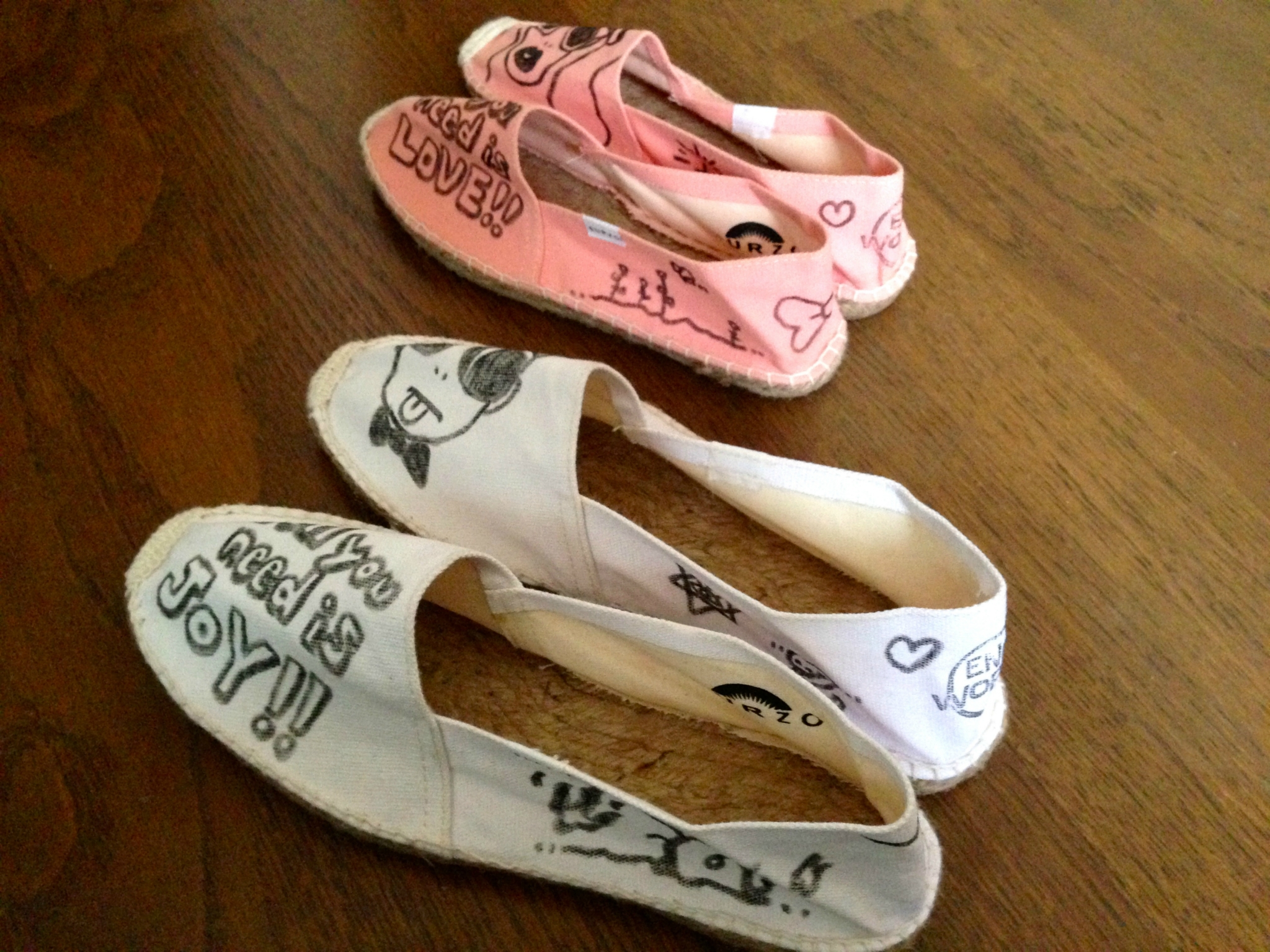 Pretty fuckin' good Shoes!!!3