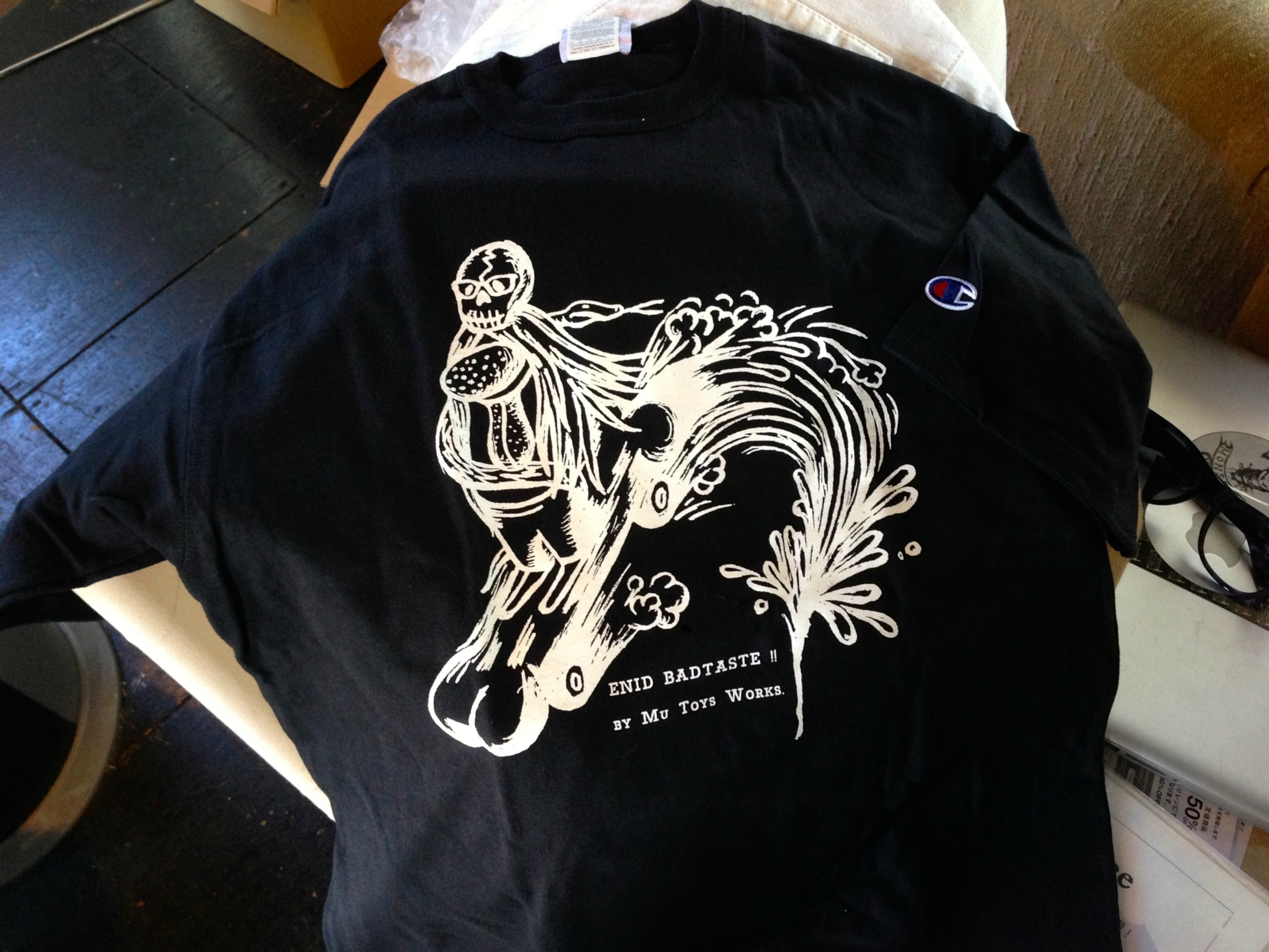 BAD ENID 入荷