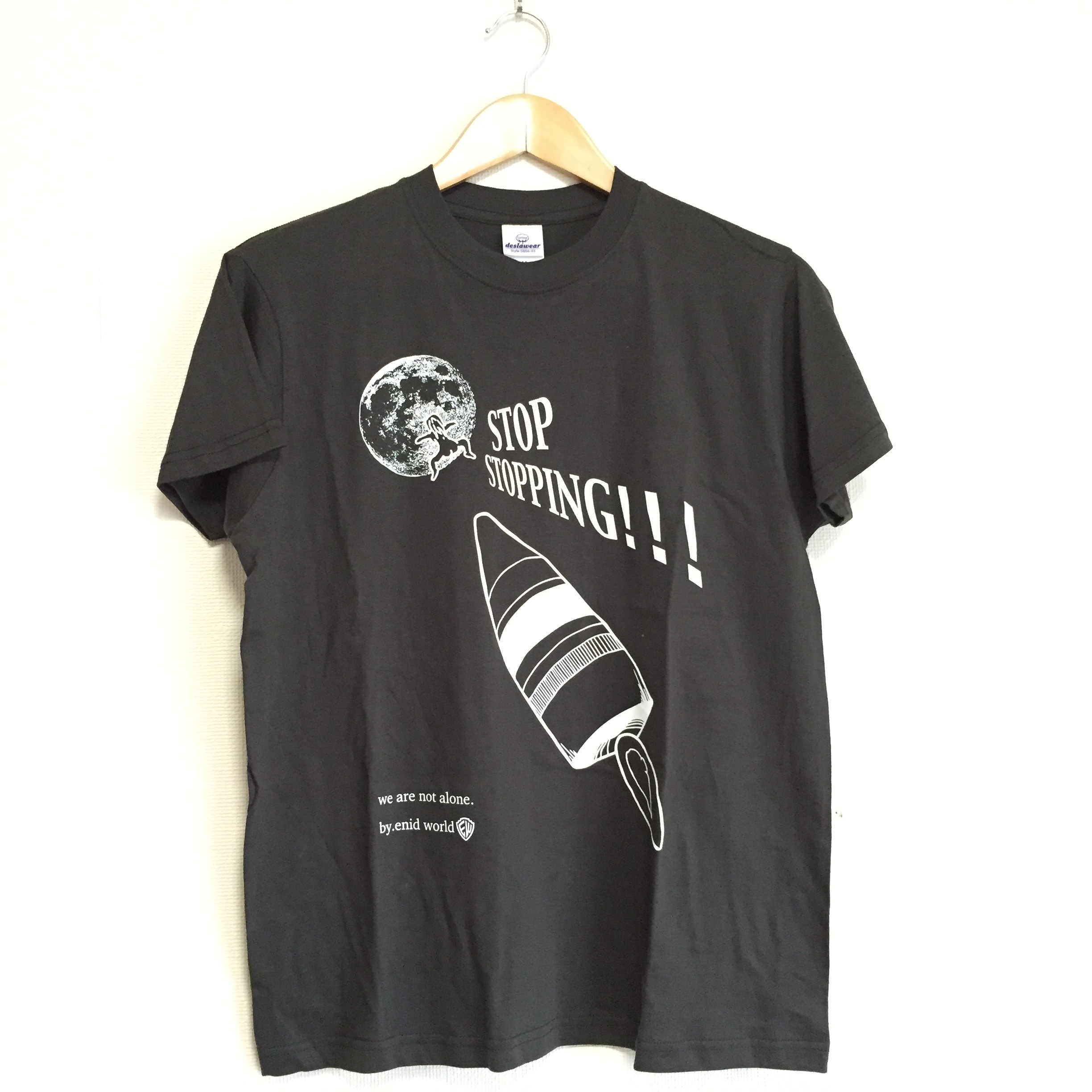 ROCKET TEE Sumi