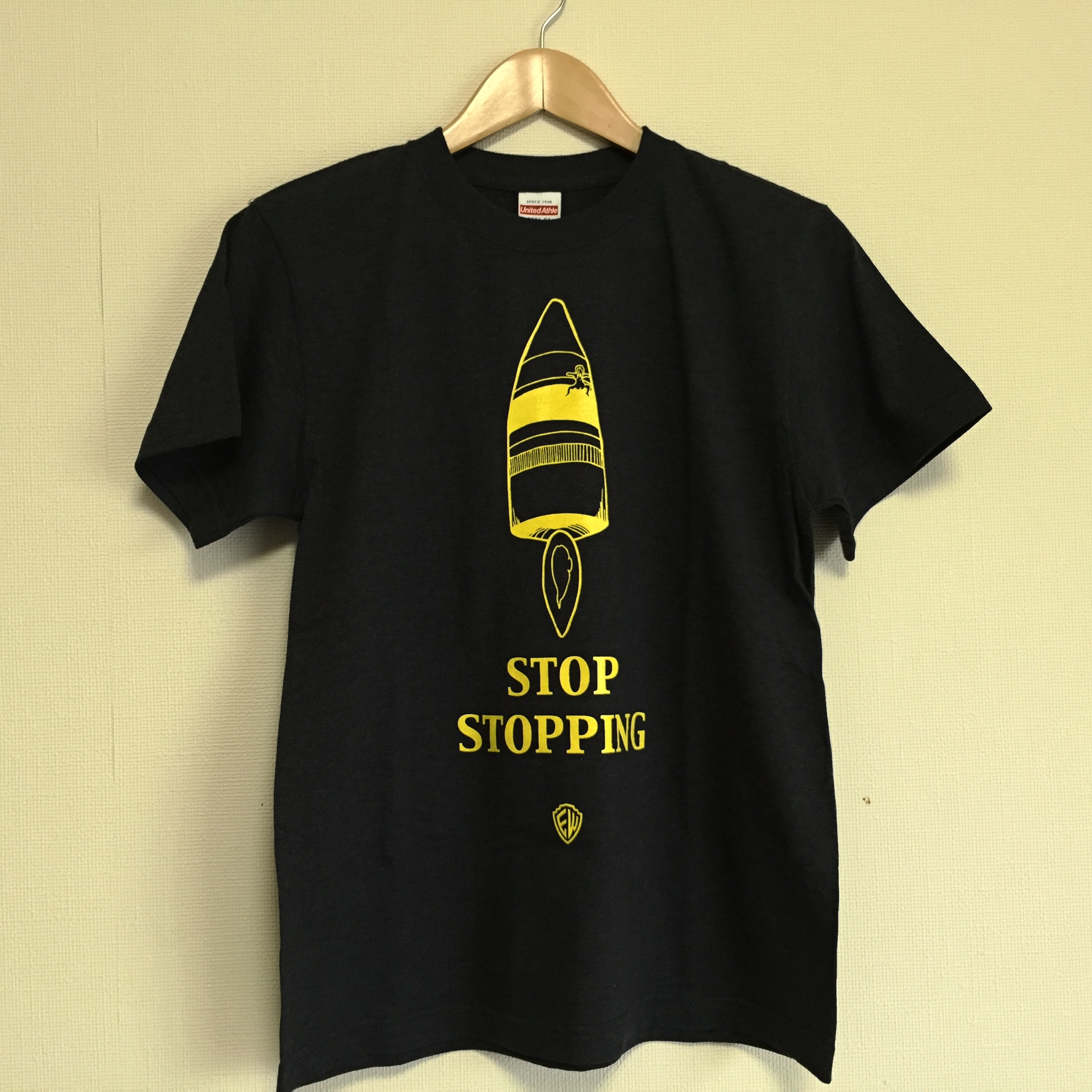 ROCKET TEE Navy