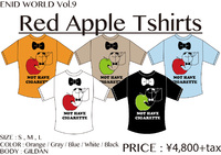 Red Apple Tshirts 2014/06/14 18:00:00