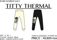 TITTY THERMAL