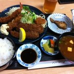 とんかつ処　とん太