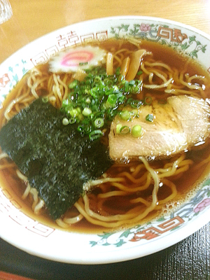 若木屋　掛川グルメ