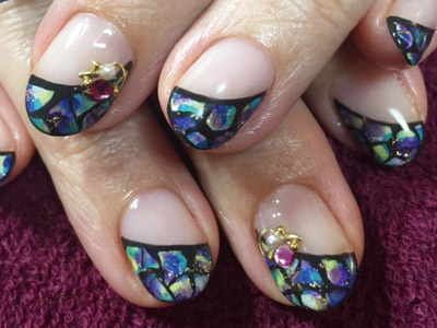 Nail Felice／ネイル フェリーチェ　　菊川ネイル