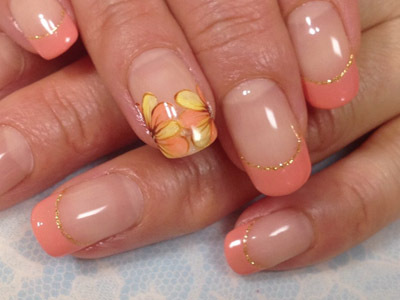 Nail Felice／ネイル フェリーチェ　　菊川ネイル