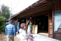 古民家再生への道　その1
