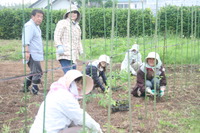 第３回目の自然農塾の様子・・・