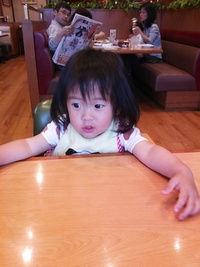 夕御飯〜 2012/05/01 20:12:16