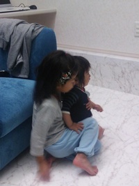 二人♪ 2012/05/02 21:41:11