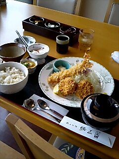 今日の昼食
