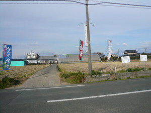 我が家の全景