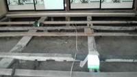 床解体 2011/04/04 15:27:59