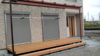 外構工事完成！ 2011/04/18 12:35:55
