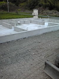 基礎完成！ 2011/04/26 12:36:39
