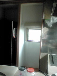 出窓の内側！ 2011/04/27 12:07:14