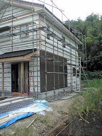 外壁！ 2011/06/14 17:44:26