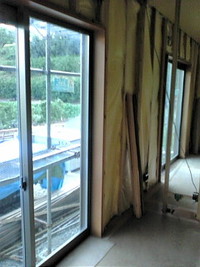 窓枠取付！ 2011/06/29 20:43:12