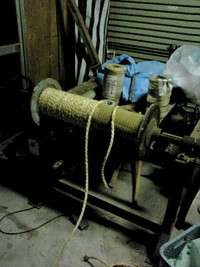 筒巻き機！ 2011/08/05 21:30:49