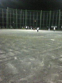 ナイター！ 2011/08/11 21:51:29