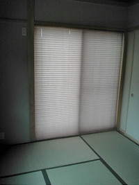 カーテン取付ました！ 2011/08/20 18:01:46