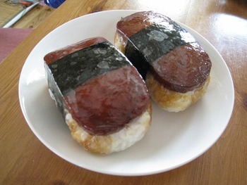 チリコンカン（タコライス風）＠Johnnys