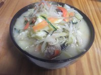 チャンポン麺 2012/02/20 19:30:00