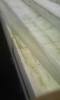 水漏れ 2009/04/22 17:32:50