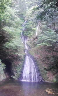 阿寺の七滝 2009/05/04 00:07:06