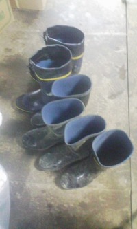 靴上浸水 2009/05/07 16:47:29