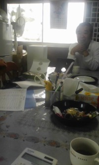 鳩首会議 2009/05/12 18:33:06