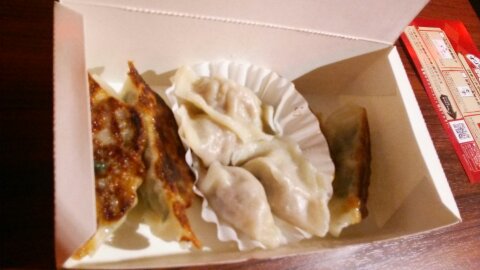 浜松餃子