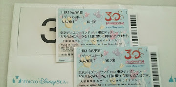 ディズニーフリーパスペアチケットが当たるお見合いパーティ