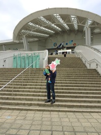 つれつれ日記『名古屋港水族館へ行ってきました♪』