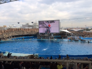 つれつれ日記『名古屋港水族館へ行ってきました♪』