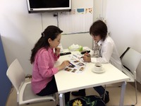 打ち合わせ