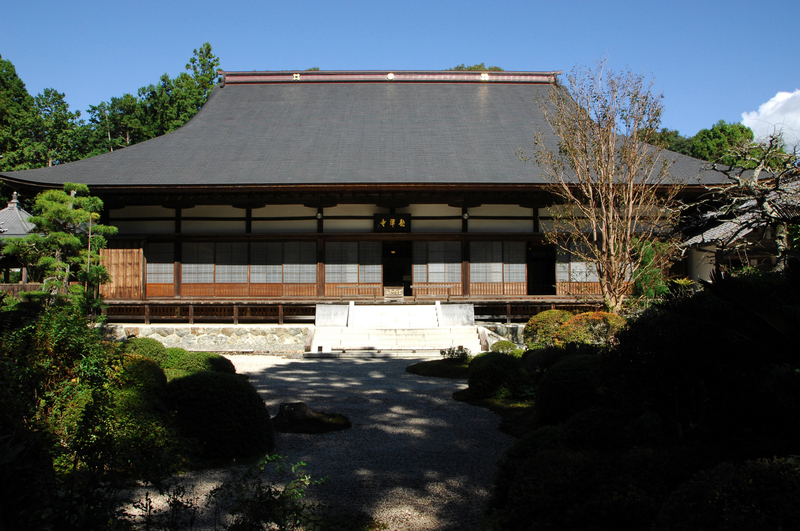 龍潭寺   その１