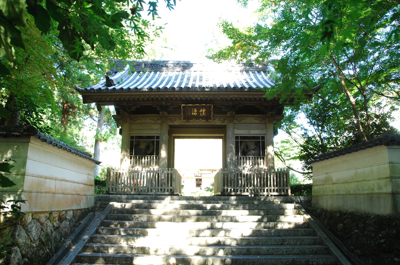 龍潭寺   その１