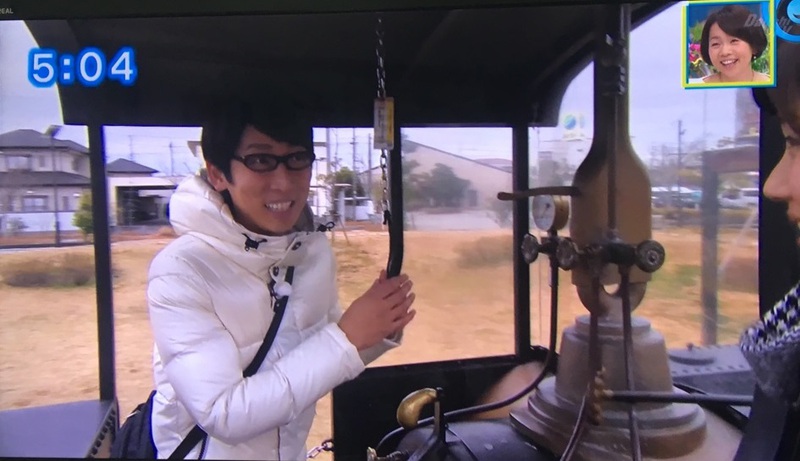 駿遠線テレビ紹介３