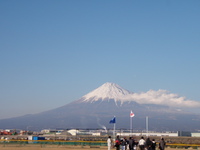 寒いですね・・