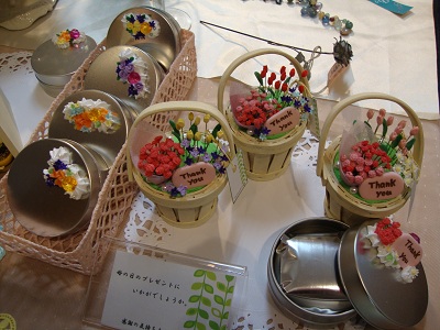 「絆と新緑と展」に行ってきました♪