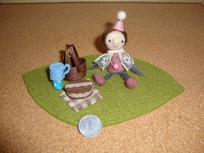 Petit Marche 追加納品してきました♪