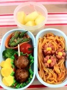 今日のお弁当9/1