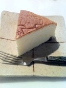 りくろーおじさんのチーズケーキ