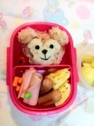 今日のお弁当